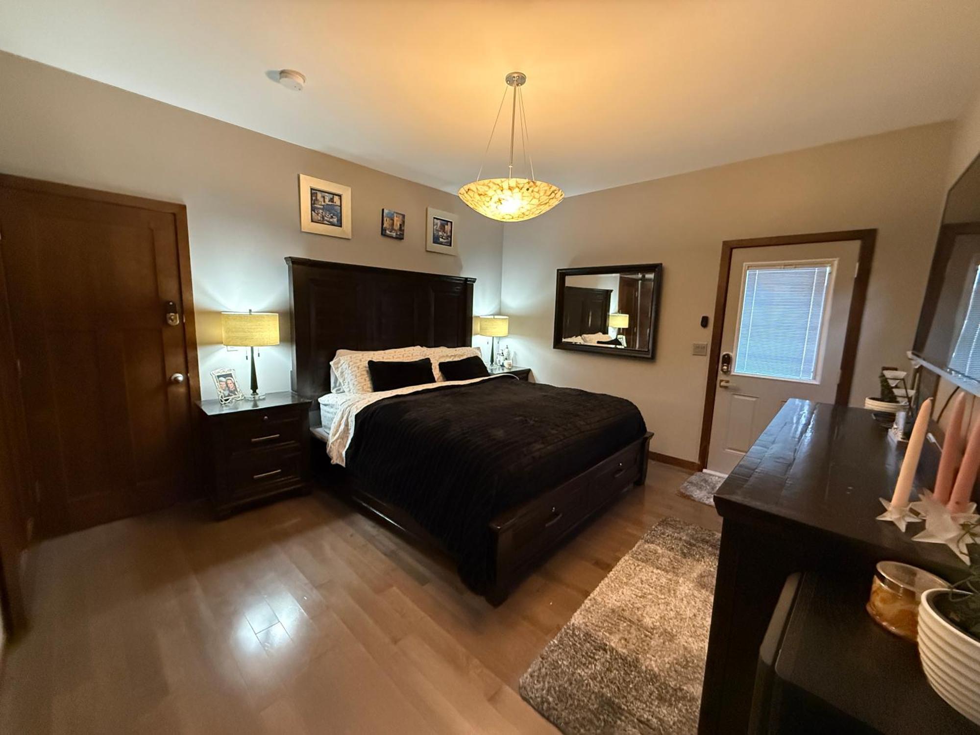 Séjour chez l'habitant Stay549 Winnipeg